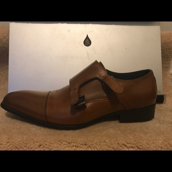 kenneth cole double monk